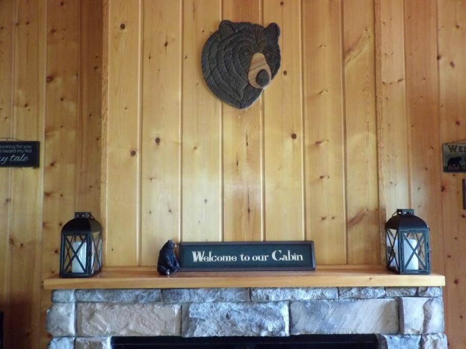 Beary Tale! Your Happily Ever After Starts Here! Sevierville Εξωτερικό φωτογραφία