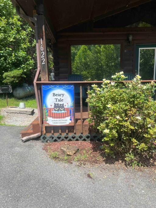 Beary Tale! Your Happily Ever After Starts Here! Sevierville Εξωτερικό φωτογραφία