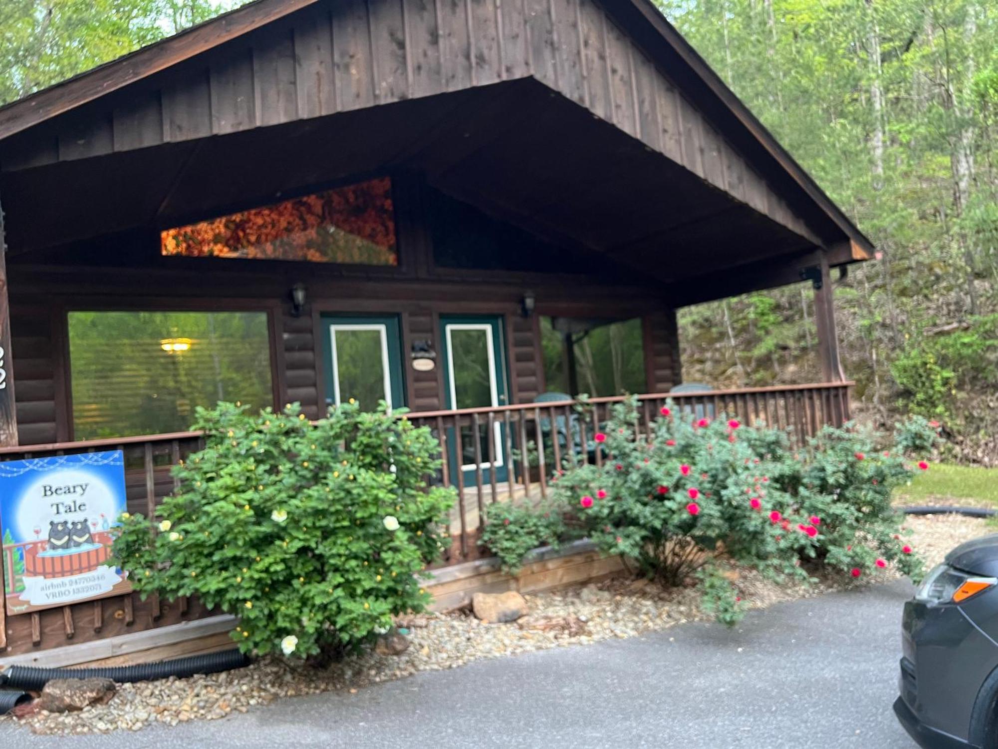 Beary Tale! Your Happily Ever After Starts Here! Sevierville Εξωτερικό φωτογραφία