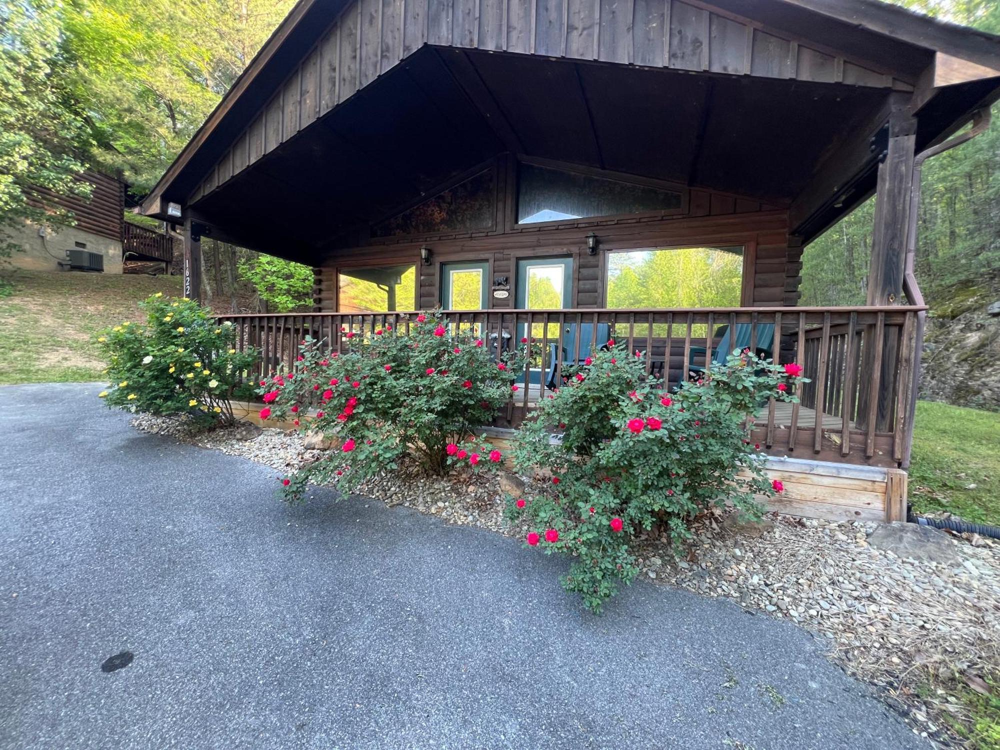 Beary Tale! Your Happily Ever After Starts Here! Sevierville Εξωτερικό φωτογραφία